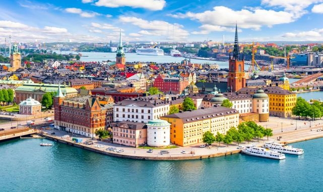 Stockholm, İsveç