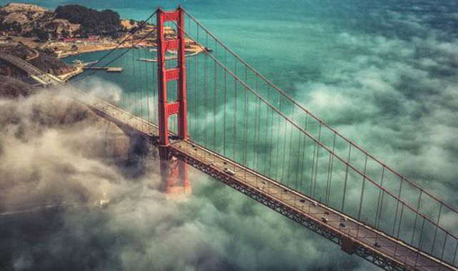Golden Gate Köprüsü