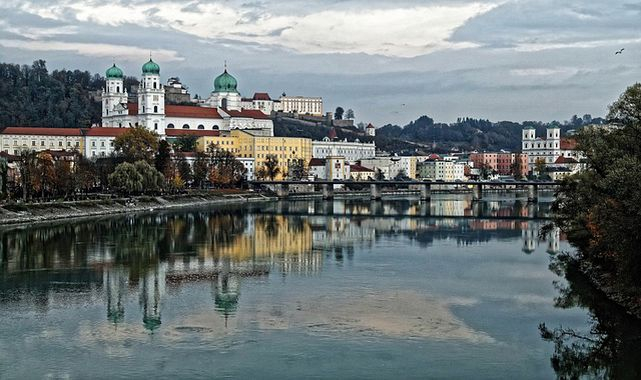Passau Şehri