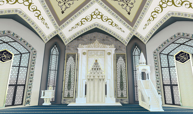 Yuvacık Osmanlı Camii