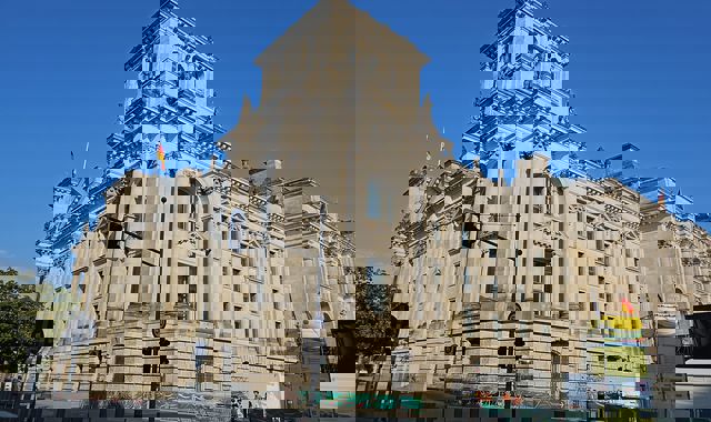 Charlottenburg Sarayı