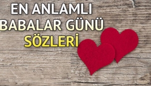 Babalar Günü Sözleri Resimli Babalar Günü Mesajları