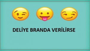 Deliye Branda Verilirse