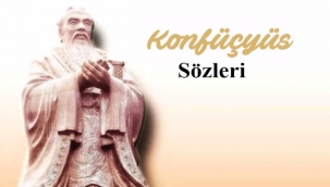 Konfüçyus Sözleri
