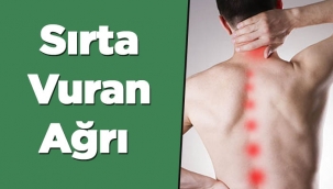 Sırta Vuran Ağrı