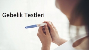 Gebelik Testleri