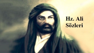 Hz. Ali Sözleri