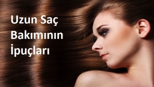 Uzun Saç Bakımının İpuçları