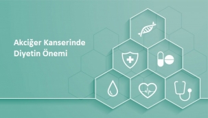 Akciğer Kanserinde Diyetin Önemi