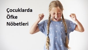 Çocuklarda Öfke Nöbetleri
