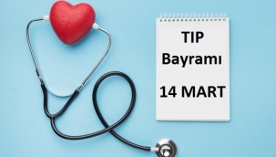 Tıp Bayramı Mesajları
