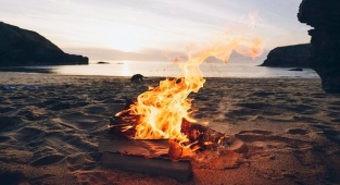 Rüyada Ateş Görmek Ne Anlama Gelir