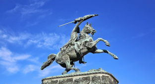 Rüyada Heykel Görmek Ne Anlama Gelir