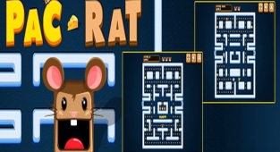 Pac-Rat Oyunu