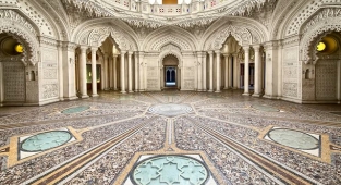 Rüyada Saray Görmek Ne Anlama Gelir