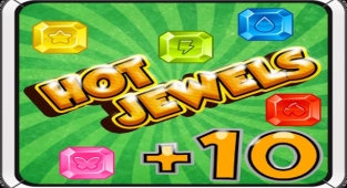 Sıcak Mücevherler Oyunu