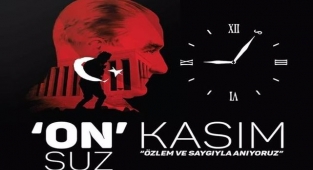 10 Kasım Mesajları ve Sözleri