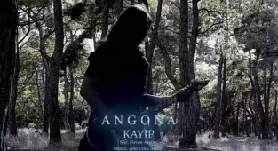 Angona - Kayıp Şarkı Sözü