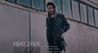 Fırat Zirek - Güneşim Ol Şarkı Sözü