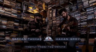 Sercan Tankaş - Yağmur Yağar Taş Üstüne