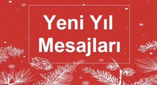 Yeni Yıl Mesajları