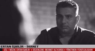 Ertan İşbilir - İhanet Şarkı Sözü