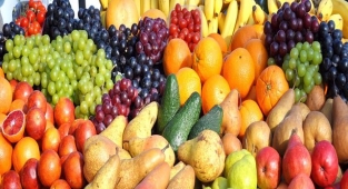 Karışık Meyveli Tart Tarifi