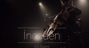 Ms Azami - İnceden Şarkı Sözü