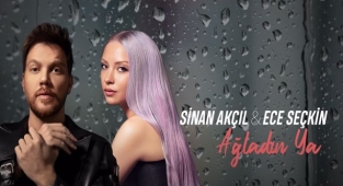 Sinan Akçıl ft Ece Seçkin - Ağladın Ya Şarkı Sözü