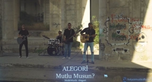 Alegori - Mutlu Musun? Şarkı Sözü