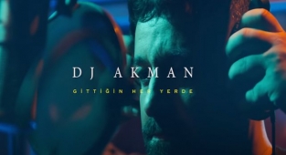 Dj Akman - Gittiğin Her Yerde Şarkı Sözü