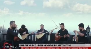 Emrah Yıldız - Ben Kendimi Bilmez Miyim Şarkı Sözü