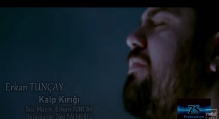 Erkan Tunçay - Kalp Kırığı Şarkı Sözü