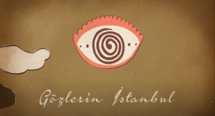 Furkan Halıcı - Gözlerin İstanbul Şarkı Sözü