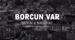 Serin Karataş feat. Nasihat - Borcun Var Şarkı Sözü