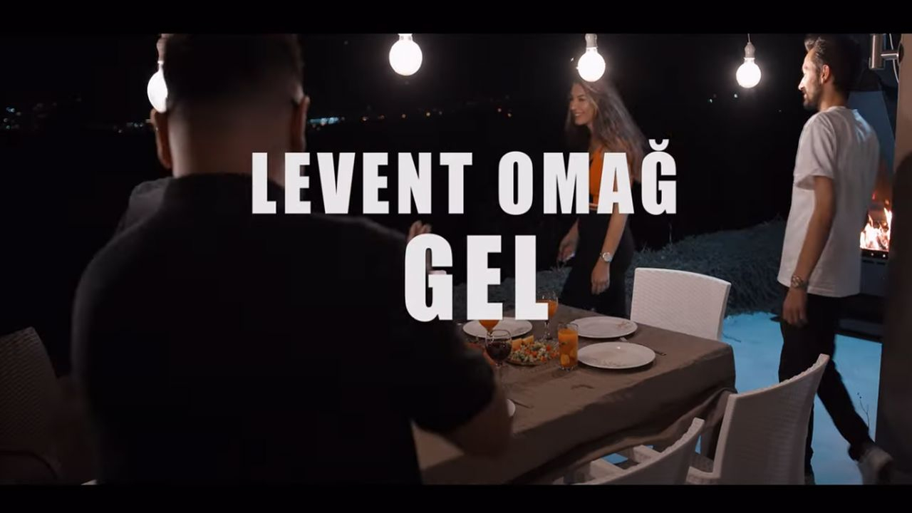 Levent Omağ - Gel Şarkı Sözü