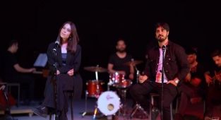 Mahmut Babar ve Özlem Nefis - Dolu Şarkı Sözü