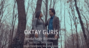 Oktay Güriş - Sevda Nedir Bilirmisin Şarkı Sözü