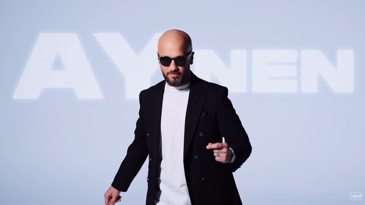 Samet Nohut feat. Serkan Türker - Aynen Şarkı Sözleri
