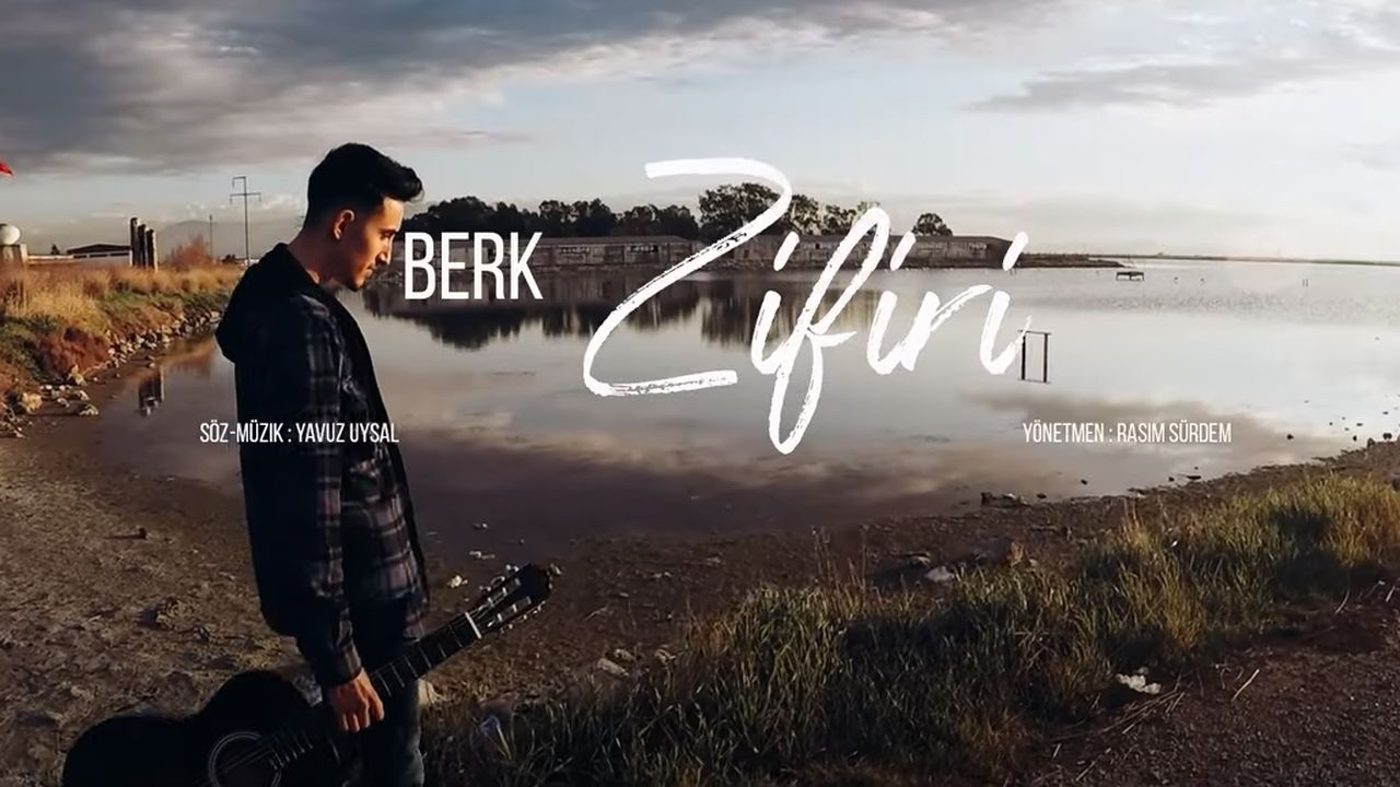 Berk - Zifiri Şarkı Sözü