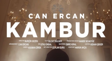 Can Ercan - Kambur Şarkı Sözü