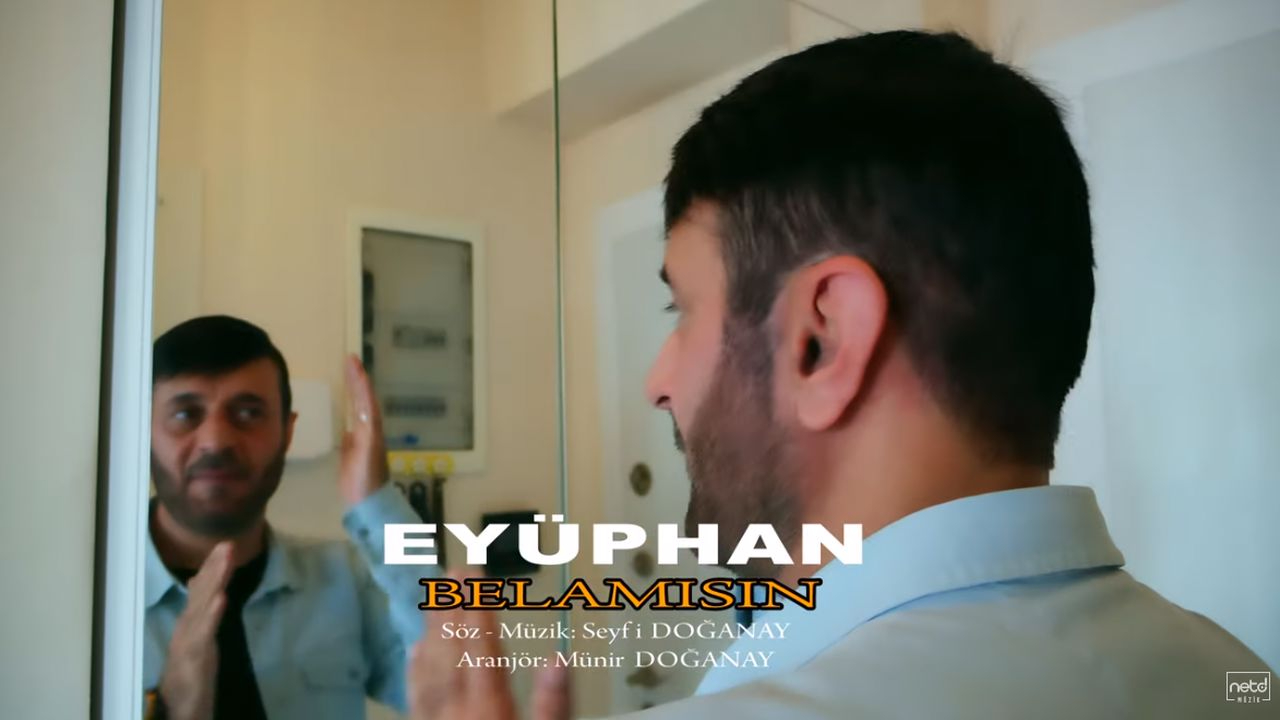 Eyüphan - Belamısın Şarkı Sözü