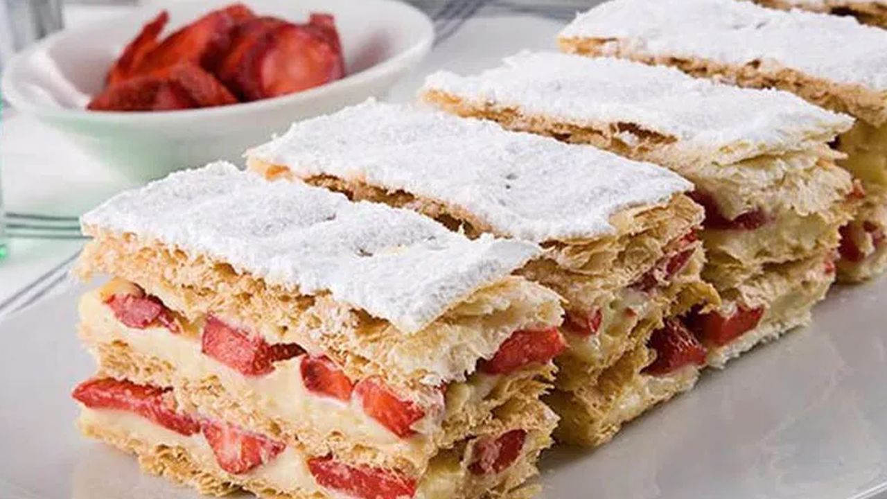 Kolay Milföy Pasta Nasıl Yapılır? Pratik Pasta Tarifi