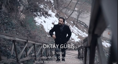 Oktay Güriş - 5 Soru Şarkı Sözü