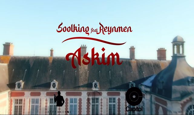Soolking feat Reynmen - Aşkım Şarkı Sözü