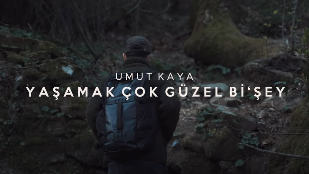 Umut Kaya - Yaşamak Çok Güzel Bi Şey Şarkı Sözü