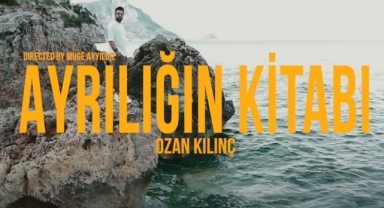 Ozan Kılınç - Ayrılığın Kitabı Şarkı Sözü