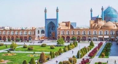 İsfahan Gezilecek Yerler