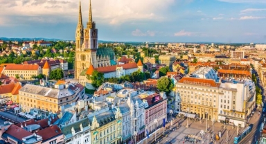 Zagreb Gezilecek ve Görülecek Yerler