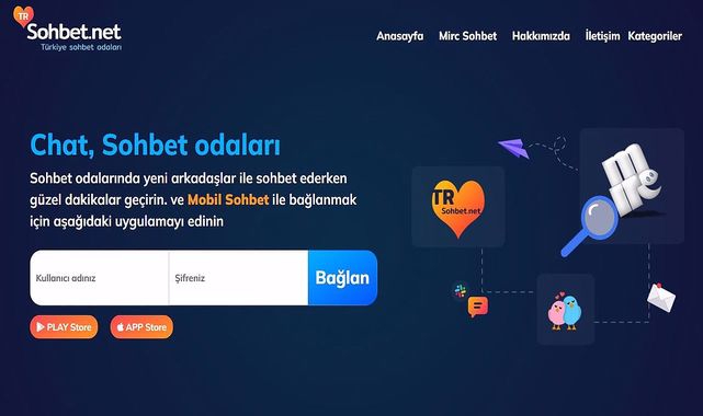 Trsohbet Sitesinde Dolu Dolu Sohbet